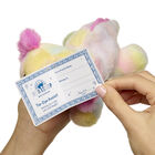 Mini Beans Tie-Dye Axolotl - Build-A-Bear Workshop&reg;