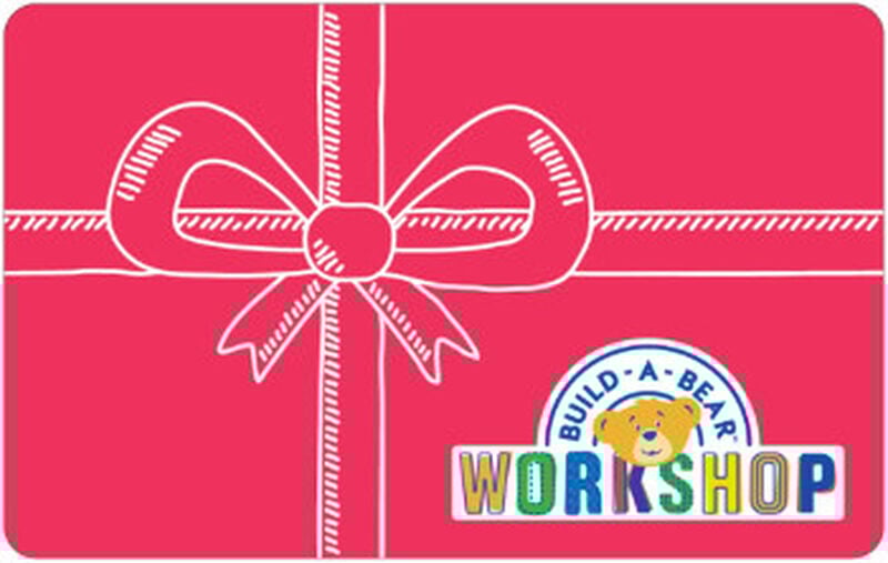 Red Bow Gift Card