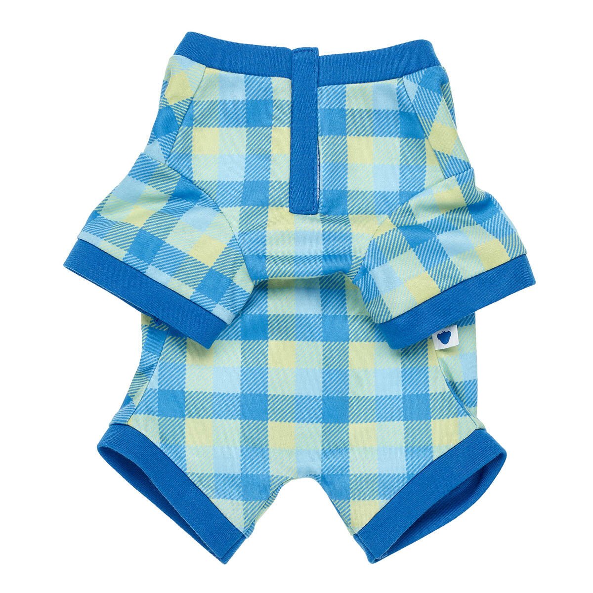 Blue Buffalo Check Sleeper