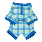 Blue Buffalo Check Sleeper for Stuffed Animals - Build-A-Bear Workshop&reg;