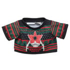 Online Exclusive Stranger Things&trade; Demogorgon Holiday Sweater - Build-A-Bear Workshop&reg;