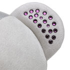 Online Exclusive Build-A-Bear Birthstone Bear Featuring Swarovski® Amethyst crystals