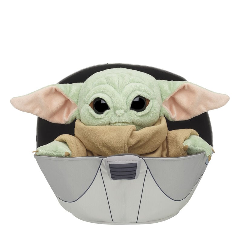 Star Wars: The Mandalorian GROGU The Child Baby Yoda Plush Toy Disney TV