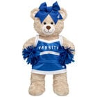 Online Exclusive Varsity Spirit Blue Cheer Uniform - Build-A-Bear Workshop&reg;