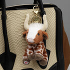 Longhorn Plush Bag Charm plush by Build-A-Bear