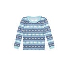 Build-A-Bear Pajama Shop™ Winter Fair Isle Top - Toddler & Youth