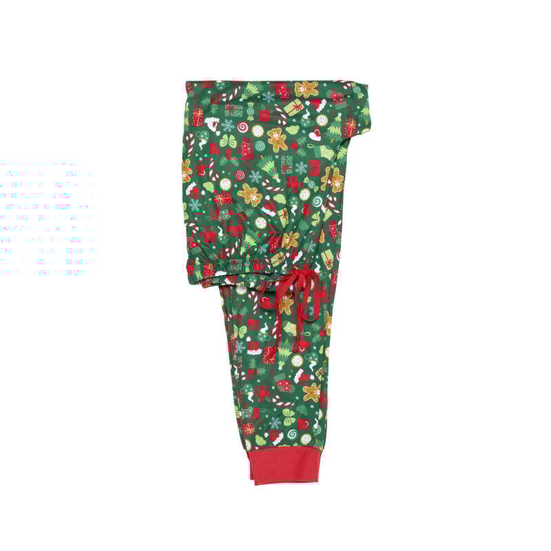 Build-A-Bear Pajama Shop™ Holiday Print Pants - Adult