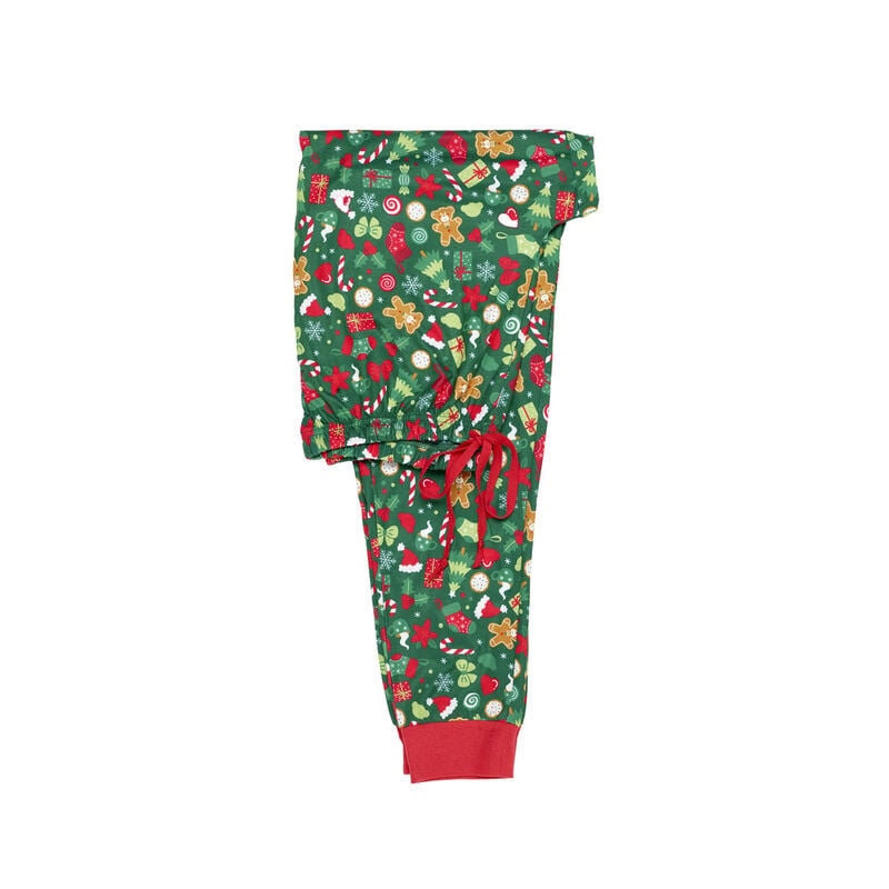 Build-A-Bear Pajama Shop™ Holiday Print Pants - Adult