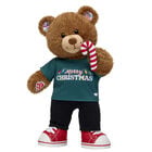 Hearts 'n' Hugs Teddy Bear Merry Christmas Gift Set