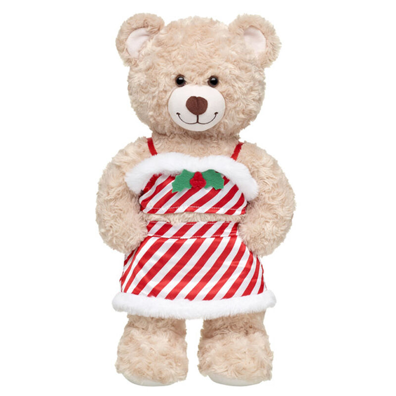 Online Exclusive Santa Baby Skirt Set