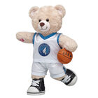 Happy Hugs Teddy Minnesota Timberwolves Gift Set