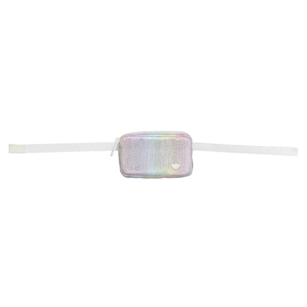 Iridescent Cross Body Bag