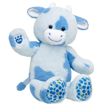 Blueberry Cow - Build-A-Bear Workshop®