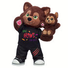 Mystical Werewolf Stuffed Animal Mini Beans Gift Set by Build-A-Bear