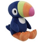 Too Cute Toucan Stuffed Animal plush by Build-A-Bear