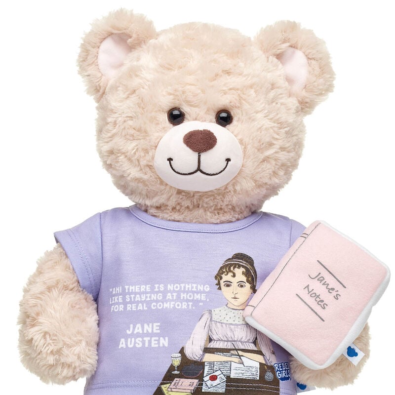Rebel Girls Jane Austen T-Shirt and Book