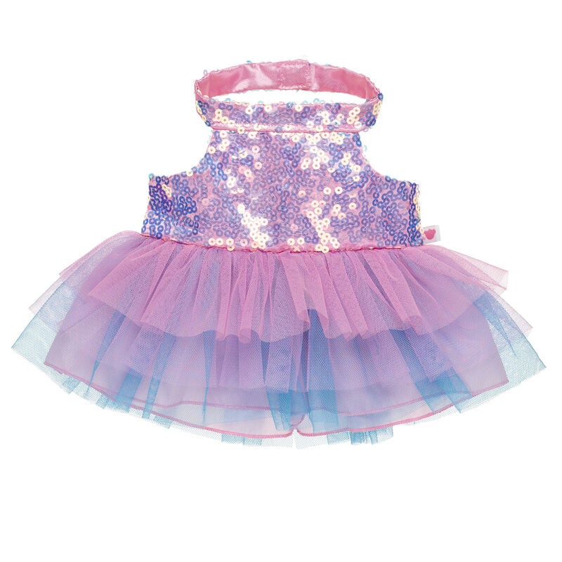 Fairy Sequin Dress - Build-A-Bear Workshop®