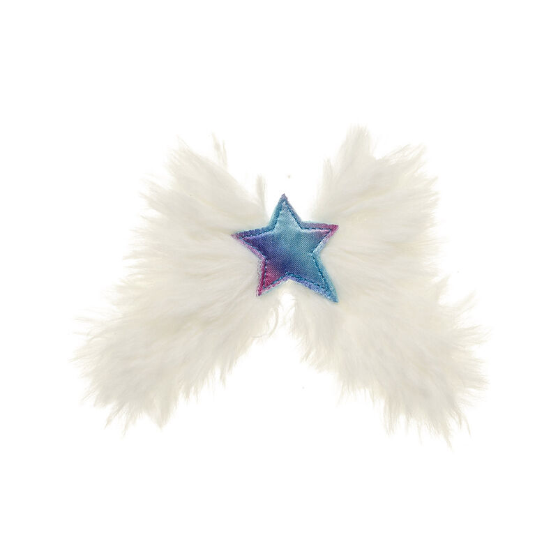 Honey Girls White Bow for Stuffed Animals - Build-A-Bear Workshop&reg;