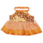 Candy Corn Sparkle Dress for Plush Toys - Build-A-Bear Workshop&reg;