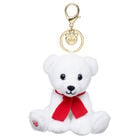 Playful Polar Bear Bag Charm by Build-A-Bear