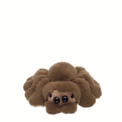 Mini Beans&reg; Jumping Spider Stuffed Animal