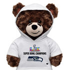 Super Bowl LX Seattle Seahawks Hoodie by Build-A-Bear