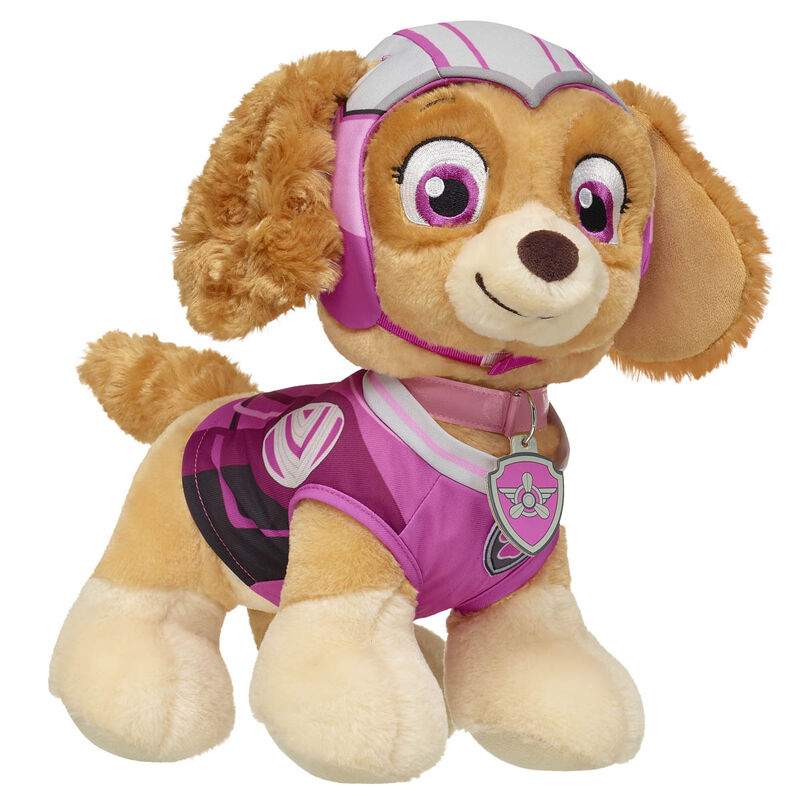 PAW Patrol Skye Plush Gift Set