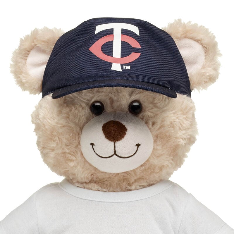Minnesota Twins Hat - Build-A-Bear Workshop®