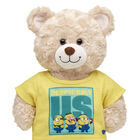 Despicable Me 4 Minions T-Shirt for Stuffed Animals - Build-A-Bear Workshop®