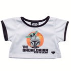 Star Wars The Dadalorian T-Shirt by Build-A-Bear