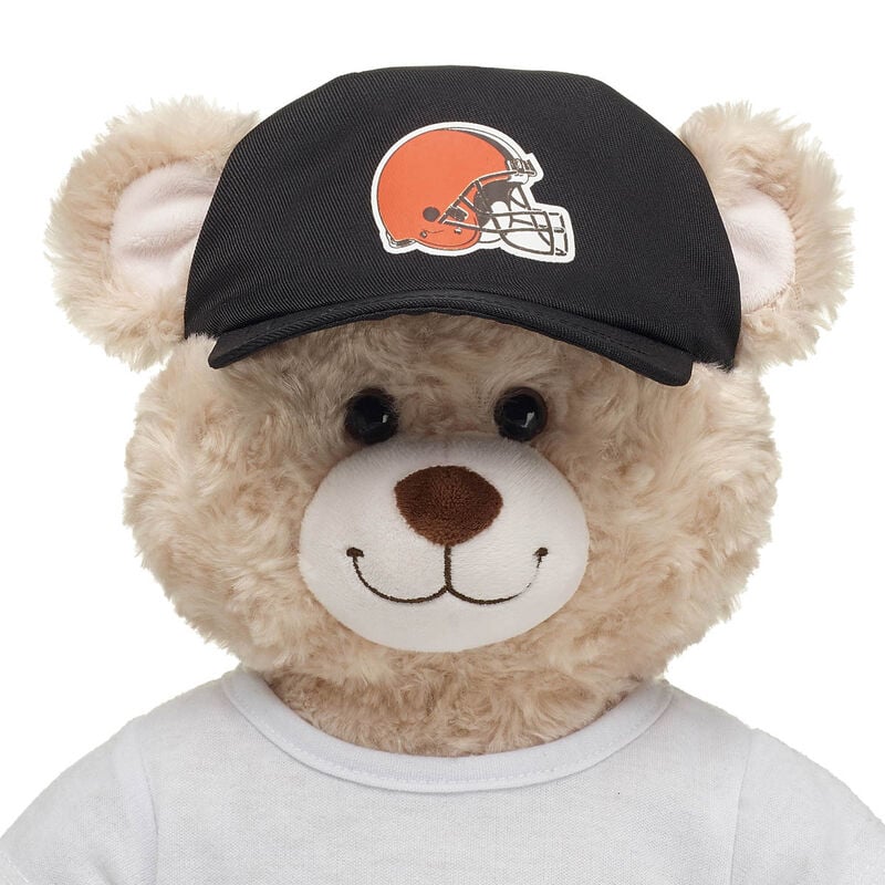 Cleveland Browns NFL Fan Hat for Plush Toys - Build-A-Bear Workshop&reg;