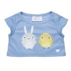 Bunny and Chick T-Shirt for Stuffed Animals - Build-A-Bear Workshop&reg;