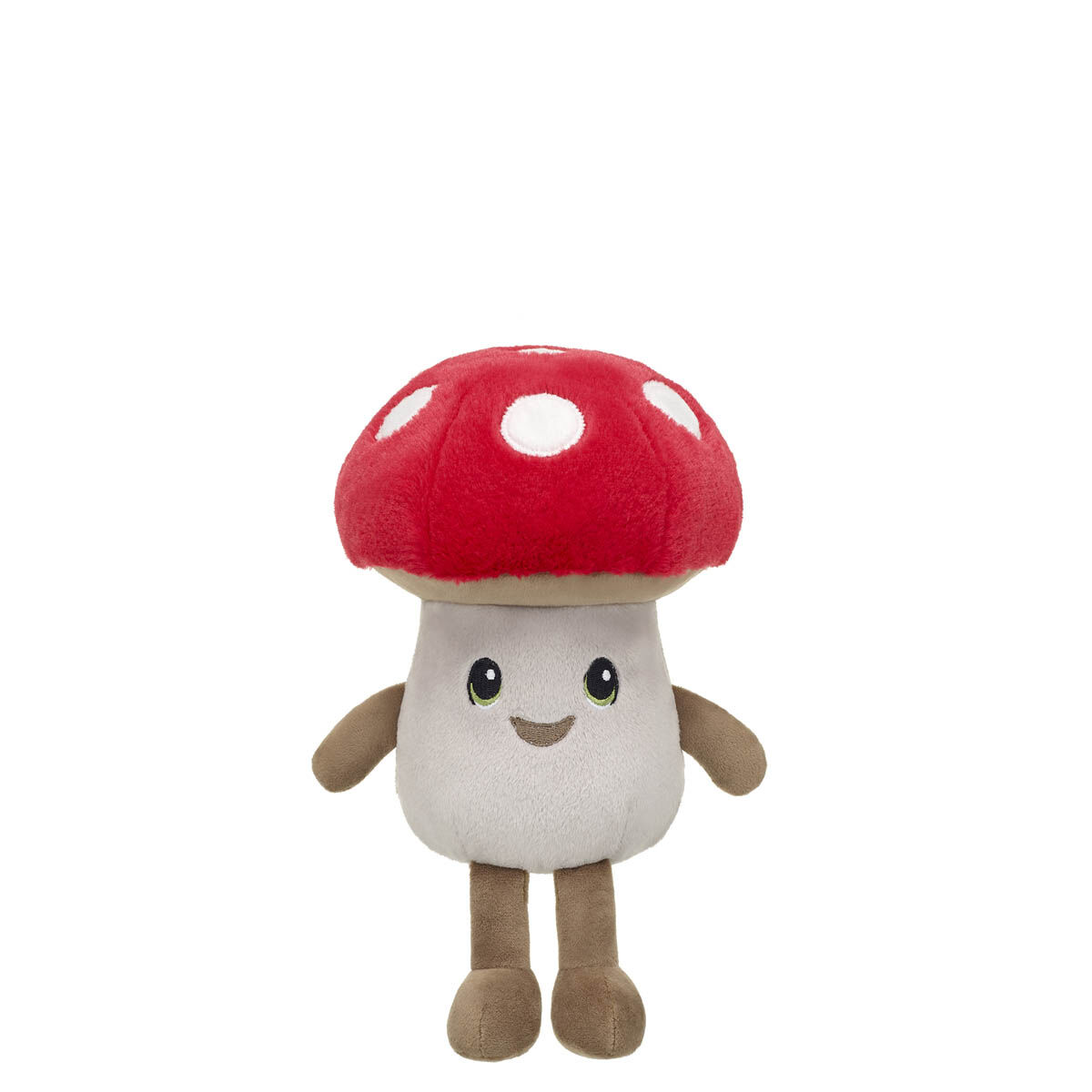 Build-A-Bear Buddies™ Mini Red Mushroom Plush