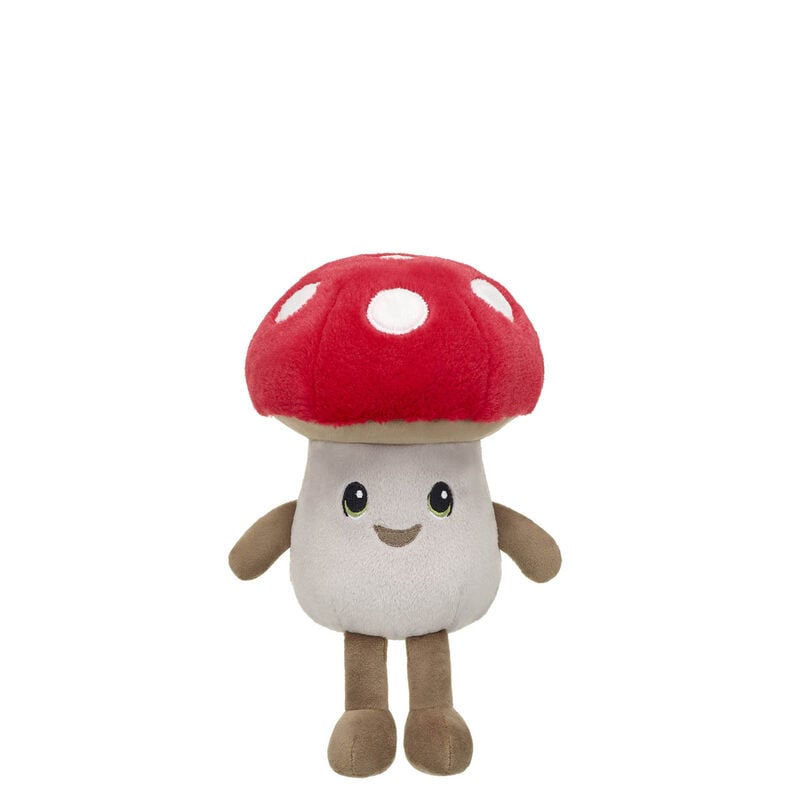 Build-A-Bear Buddies Red Mushroom Plush - Build-A-Bear Workshop®