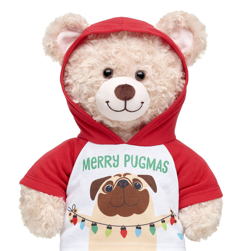 Online Exclusive Merry Pugmas Hoodie