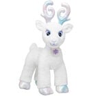 Vanilla Frost Glisten Reindeer Plush by Build-A-Bear
