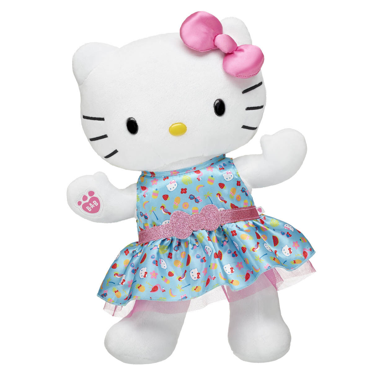 Sanrio Plush & Stuffed Animal Collection | Build-A-Bear®