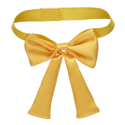Yellow Gifting Bow 