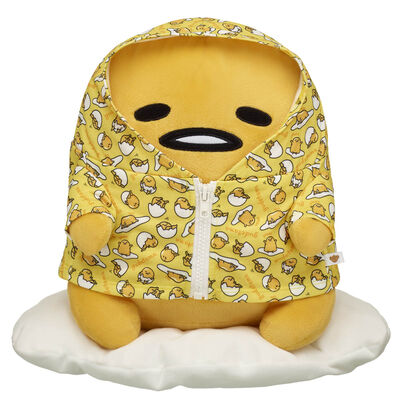 Sanrio® Gudetama™ Plush with Hoodie