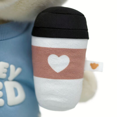 Mellow Moodies Coffee Cup Wristie