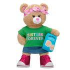 Build-A-Bear Girl Scout Sisters Forever T-Shirt & Skirt Set