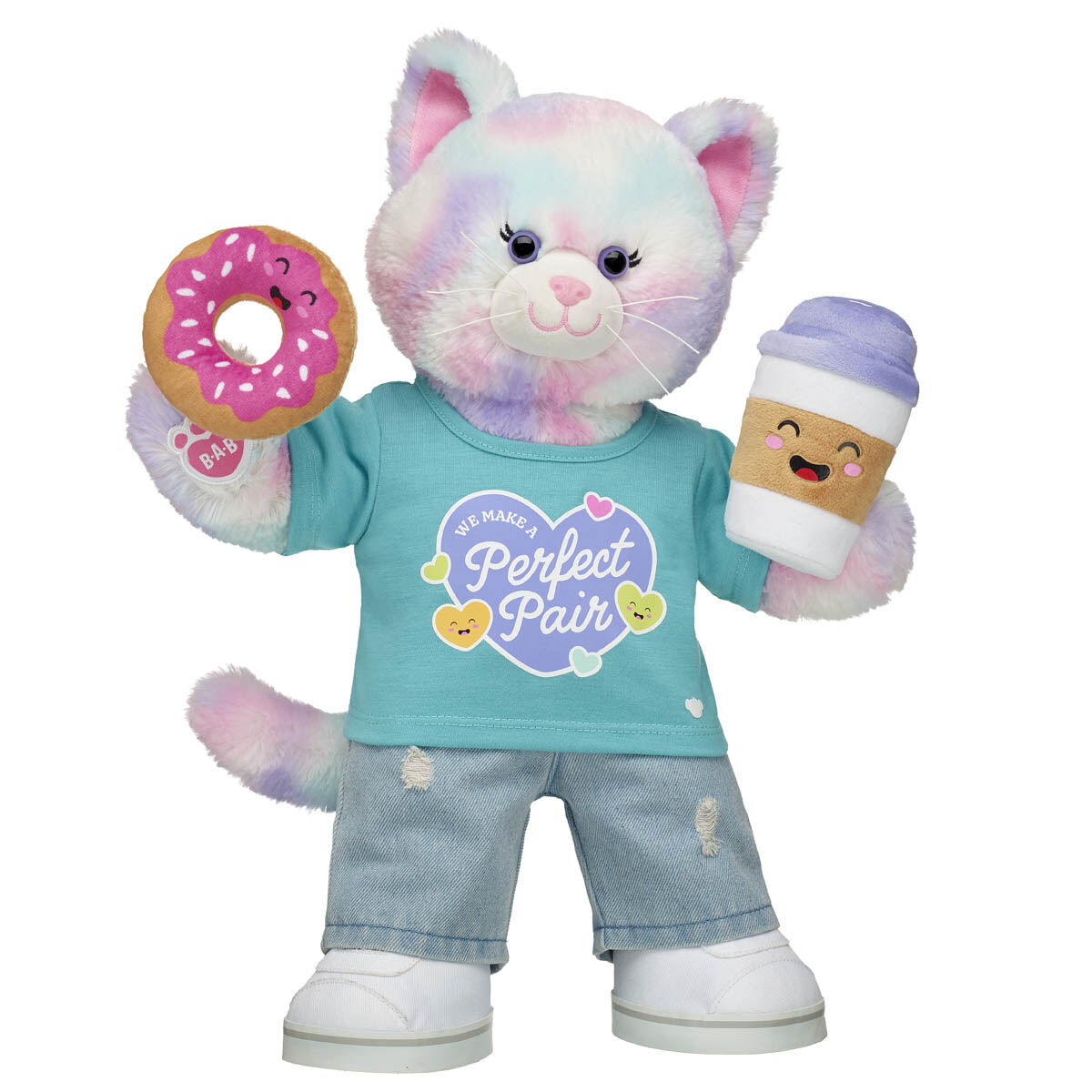 Build a bear shop workshop stuffed animals