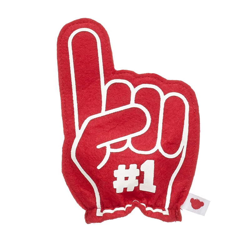 #1 Foam Finger