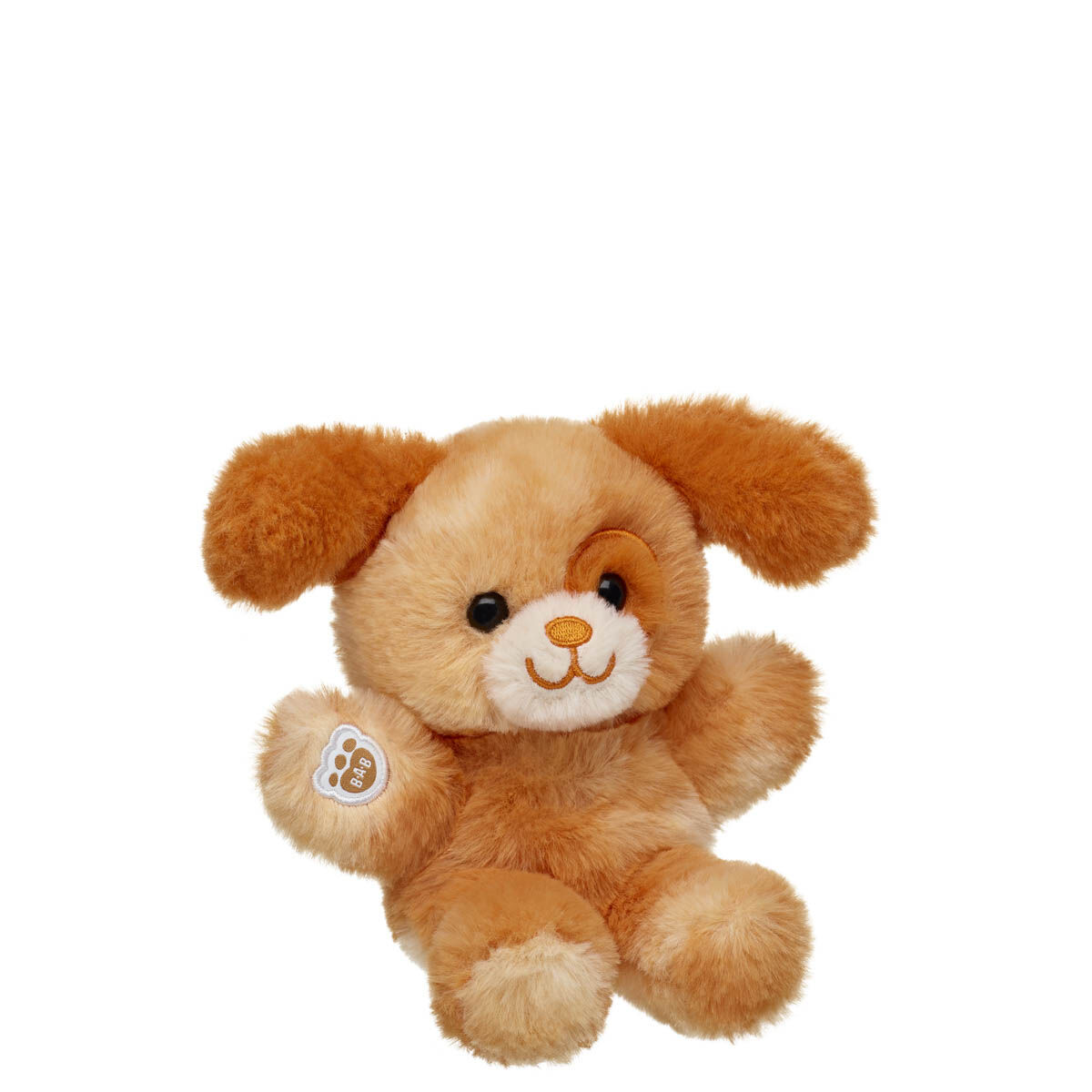 Build-A-Bear Mini Beans® Autumn Puppy Stuffed Animal