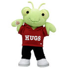 Praying Mantis Stuffed Animal Hugs Gift Set plush by Build-A-Bear