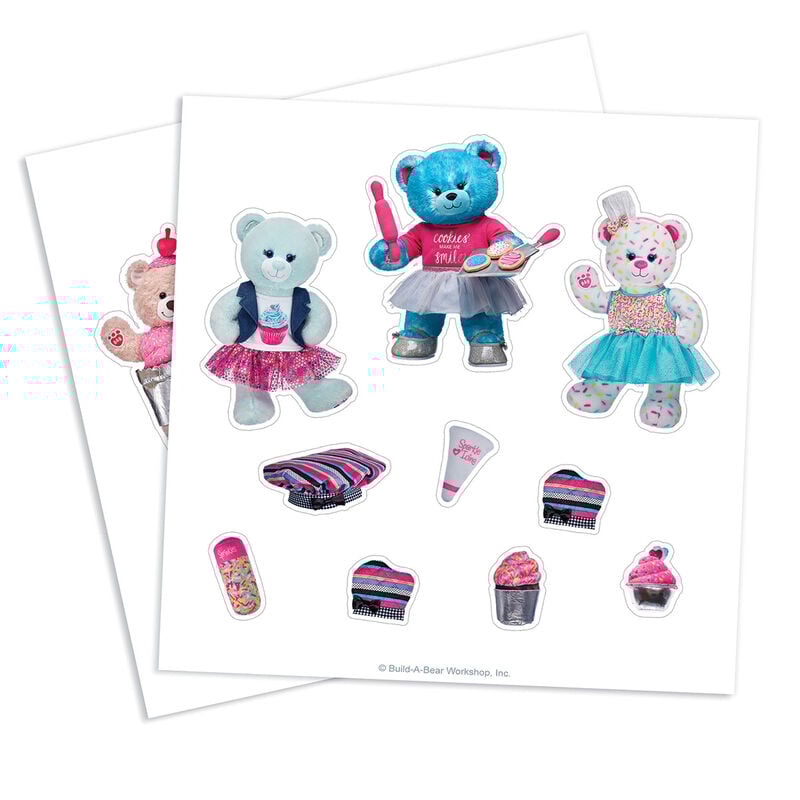 Magna-Tiles® The Bakeshop Cub Condo
