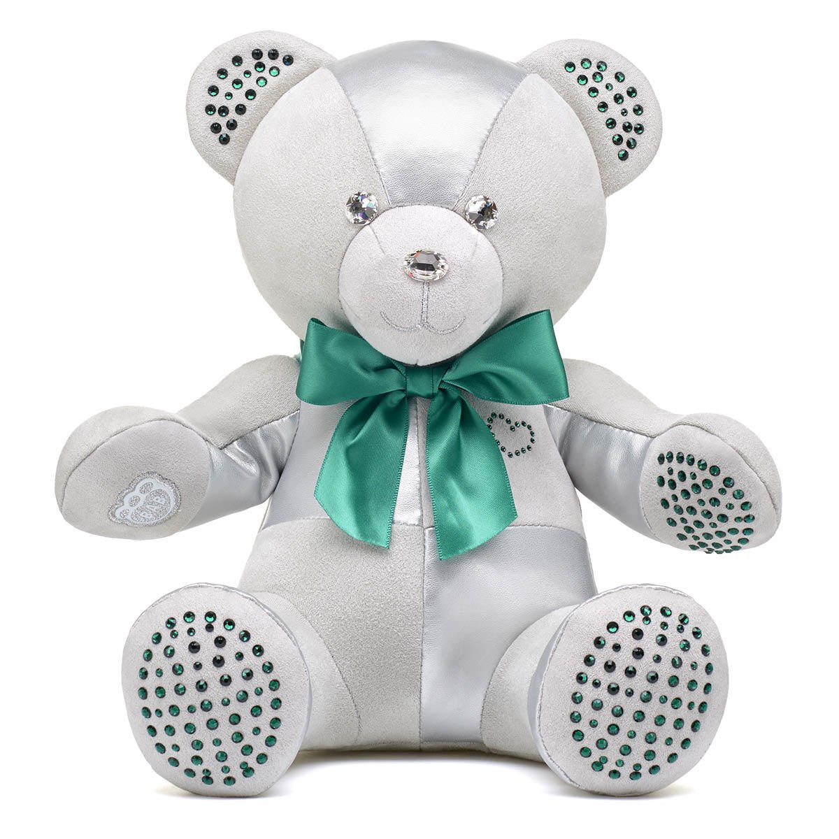 Oso build top a bear