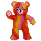 Jade Purple Brown Art Vibe Out Bear - Build-A-Bear Workshop®