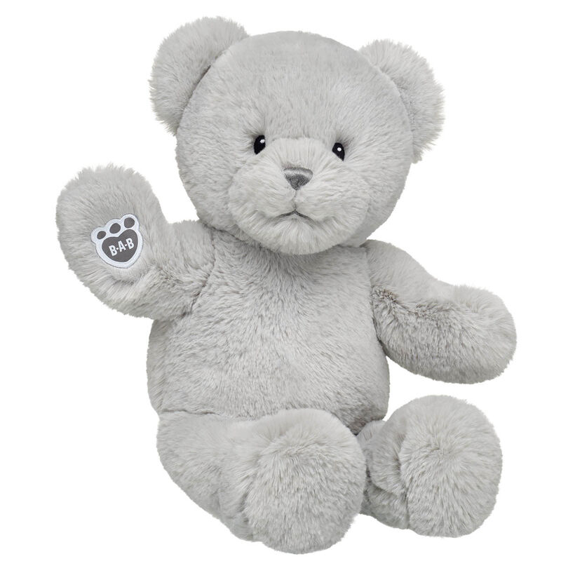 Online Exclusive Gentle Grey Bear