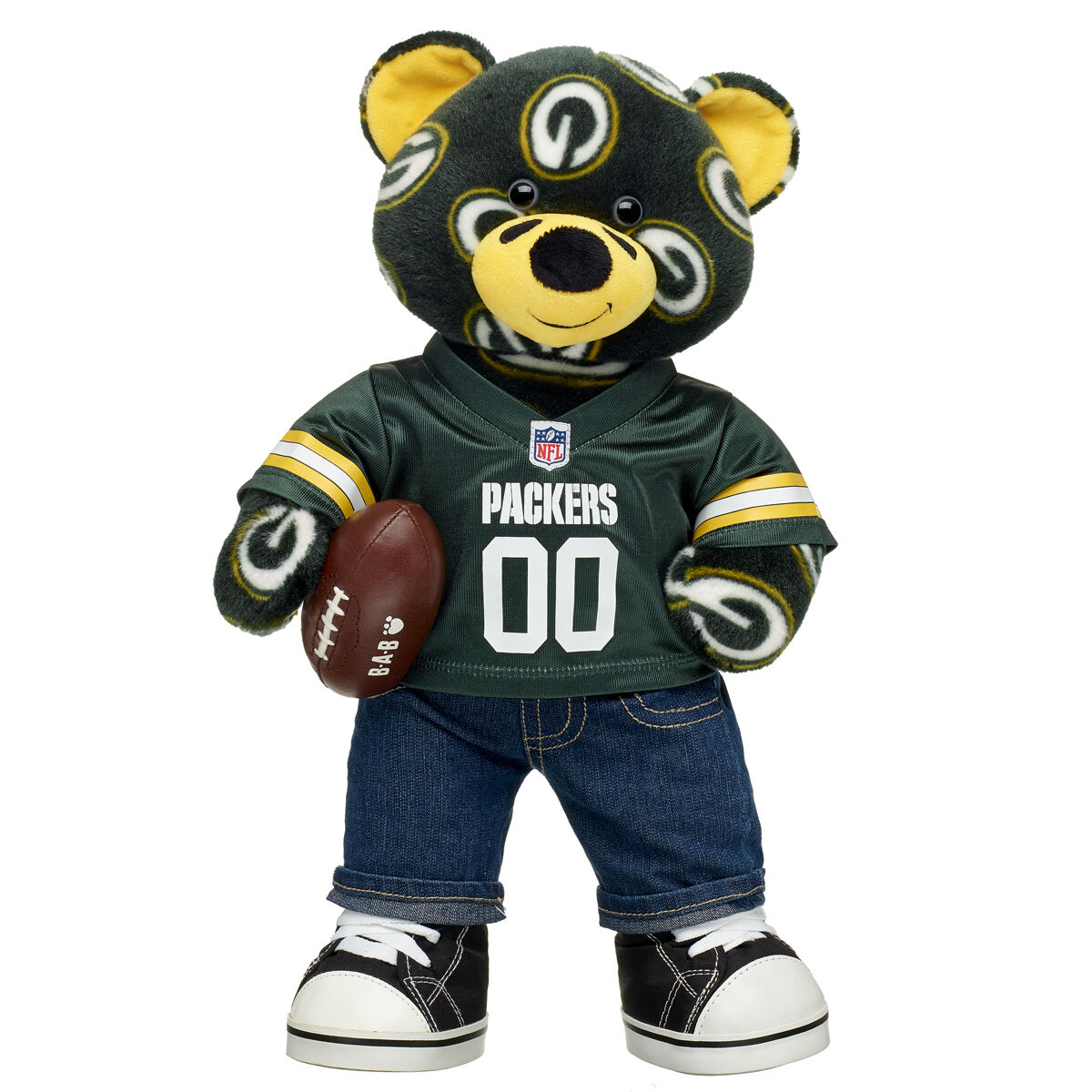 Green bay packers merchandise 2025